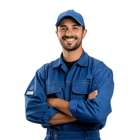SABA HVAC technician